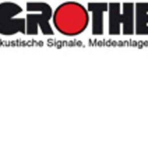 Lichtschild rot, Grothe 51026