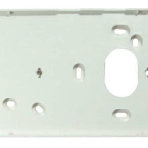 Wandabdeckplatte für RAMSES 7.. bei Ersatz von RAMSES 3..Geräten THEBEN 9070245