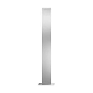 SMT-1/1EM Standsäule 1/1 Edelstahl matt MODESTA, Elcom 4821180