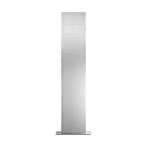 SMT-4/2EM Standsäule 4/2 Edelstahl matt MODESTA, Elcom 4824280