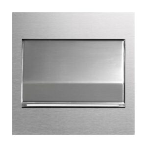 LLM-115 LED Beleuchtungs Modul EB Edelstahl matt MODESTA, Elcom 5815950