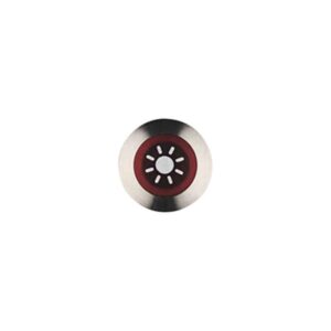 LT-103 Lichttaster m. LED Edelstahl, Elcom REH114Y