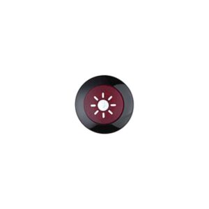 LT-104 Lichttaster mit LED schwarz, Elcom REH115Y