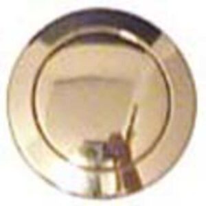 ESK-252AEM Ruftaster EB PVD-messing, Elcom REH017Y