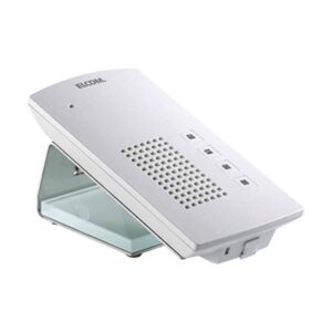 TKA-UNI Tischkonsole für HAT-402 BHT-200 BHT280 BFT-200 Glas Edelstahl, Elcom 1301200