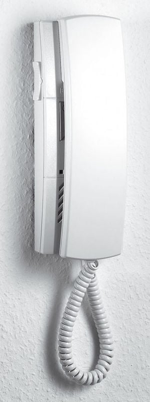 HT-Univ.2 Innenst. Audio Hörer 1+n weiß, Elcom 1308810