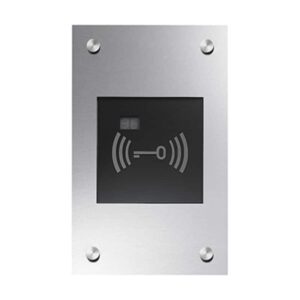 KUE-200 Transponder Leser UP Edelstahl, Elcom 1006211