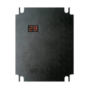 KPR-200 Transponder Leser EB schwarz, Elcom REH042Y