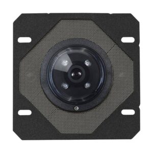 BTC-500 Kamera-Türlautsprecher EB 2D-Video schwarz, Elcom 1816500