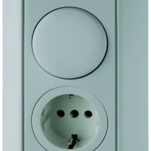 INTEGRO TWIN, Berker 194808