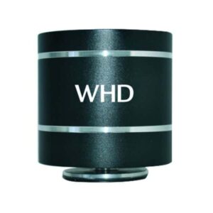 WHD Soundwaver schwarz  114-500-01-001-00
