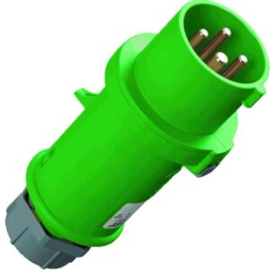 CEE-STECKER, Mennekes 658