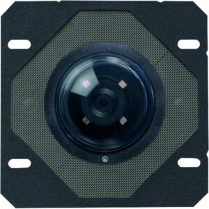 BTC-500 Kamera ohne LS 2D-Video, Elcom REU512Y