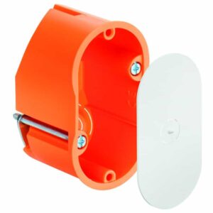 Kaiser Hohlwand Wandleuchten-Anschlussdose, luftdicht 9148-00
