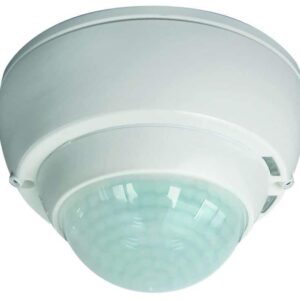 Präsenzmelder für zwei separate Lichtgruppen und einen potentialfreien Kanal BEG 92730