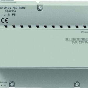 RUTENBECK PoE+ SV 52 V 48 W REG  23510304