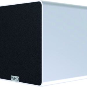 WHD QB300WT25, HiFi-Lautsprecher mit 25W-Übertrager, weiß 103-501-03-025-00