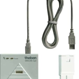 PC Programmierset OBELISK top2/3 für Windows 2000/XP THEBEN 9070409