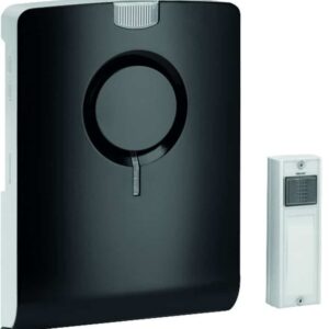 Funkgong Set MISTRAL Schwarz, Grothe 43550