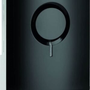 Elektronikgong ECHO schwarz, Grothe 43540