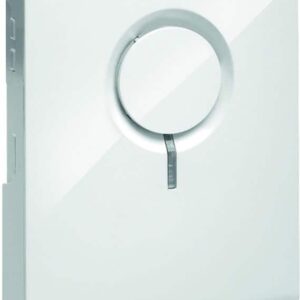 GROTHE HiFi-Gong, Türe Weiss Individ. Sound aufspielbar, Echo 120 WS 43531