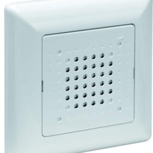 GROTHE UP-Summer, polarweiß UP-SU 230ws, 230V AC, 80dB(A) 43726