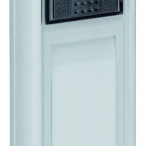 GROTHE Zusatztaster weiß (Sender) (MISTRAL SE03.1) Reichweite 450m 43441