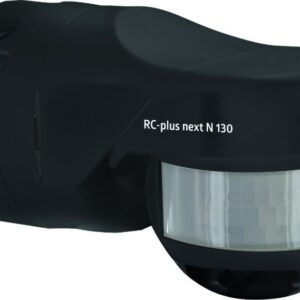 BEG 93323 RC-plus next N 130 schwarz Bewegungsmelder BEG 93323