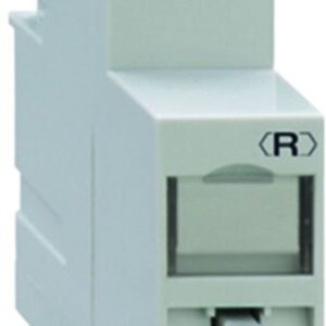 RUTENBECK Universalmodul Cat. 6A iso in Montageadapter REG 13910200