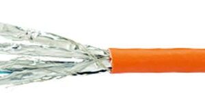 RUTENBECK Netzwerkkabel Cat. 8.2 AWG 23 1000 m Kabeltrommel 21200800