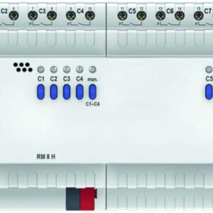 KNX Schaltaktor, 8 Kanäle, 25 A THEBEN 4940217