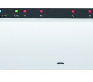 LUXORliving Heizungsaktor für 6 thermische Stellantriebe THEBEN 4800441