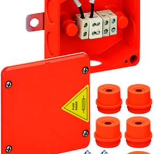 Kabelabzweigkasten WKE 2 - 3/1 x 6² 1SB, Spelsberg 86372101