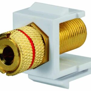 RUTENBECK Keystone Lautsprecher schwarz, reinweiß 17000608