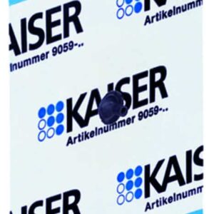 Kaiser Leitungsmanschette Ø 4-8 mm, Luftdichtungsmanschette für Leitungen 9059-44