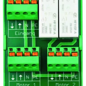 ELSNER WGGS-2-H Entkopplungsrelais Netzzuleitung REG 2037