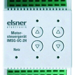 ELSNER IMSG-UC-2H Intelligente Motorsteuergerät für 2 Antriebe 70455