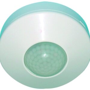 Decken-Bewegungsmelder, 360° Erfassungsbereich, Aufputzversion BEG 92190