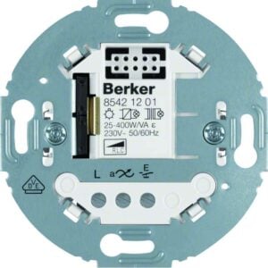 Universal Tastdimmer 1fach Serie 1930, Berker 85421201