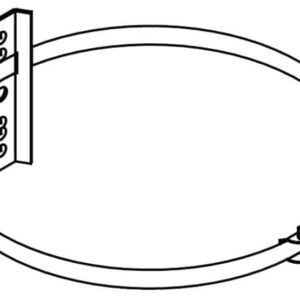 WHD Mastbefestigung MB 1/2 für TL5/TL6/T  175001000020000