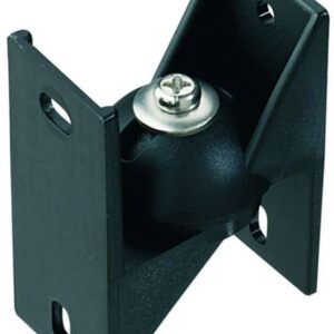 WHD WH QB 200, Univeralhalterung für QB200, schwarz 175-004-04-002-01