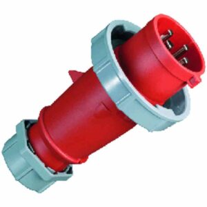 Stecker AM-Top, 32A4p 3h400-440V, IP67, Mennekes 2175B