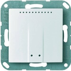 ELSNER KNX VOC-UP basic Mischgassensor weiß glänzend 70244