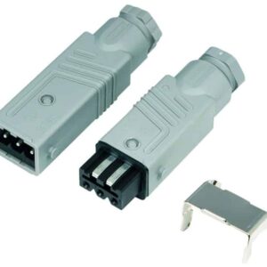 ELSNER ST-Powersteckverbinder-Set  30234