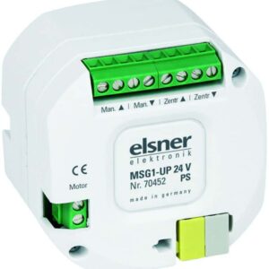 ELSNER MSG1-UP 24 V PS Motorsteuergerät  70452