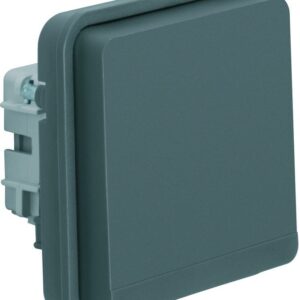 W.1 SSD Einsatz IP55, grau, Berker 47063525
