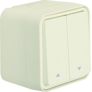 Jalousie-Serienta.Ein m W 1f Pfeil W1 pw, Berker 50753532