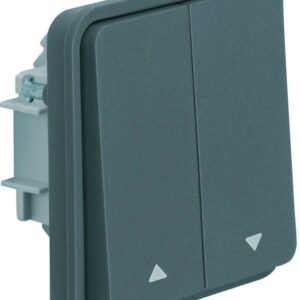 Jalou-Serienta.Ein m W 2f Pfeil W1 gr LT, Berker 50553525