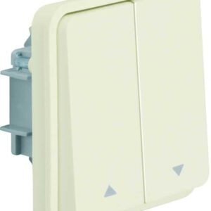 Jalousie-Serienta.Ein m W 2f Pfeil W1 pw, Berker 50553522