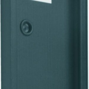 Gehäuse Größe 2 AP für Türstation Edelstahl ONE, Elcom REW212Y